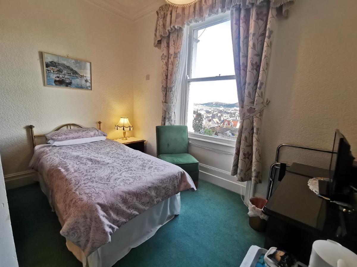 Bron Orme Private Hotel Llandudno Exteriör bild