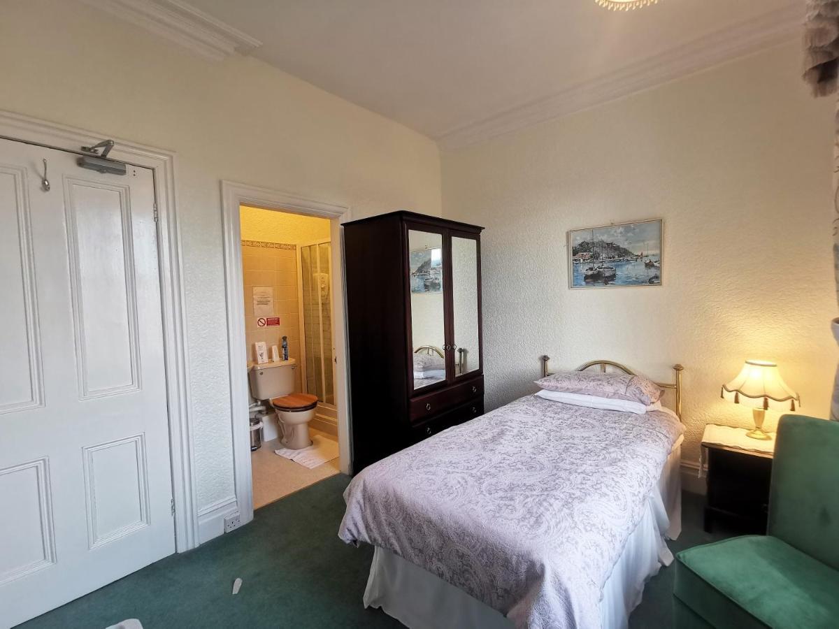 Bron Orme Private Hotel Llandudno Exteriör bild