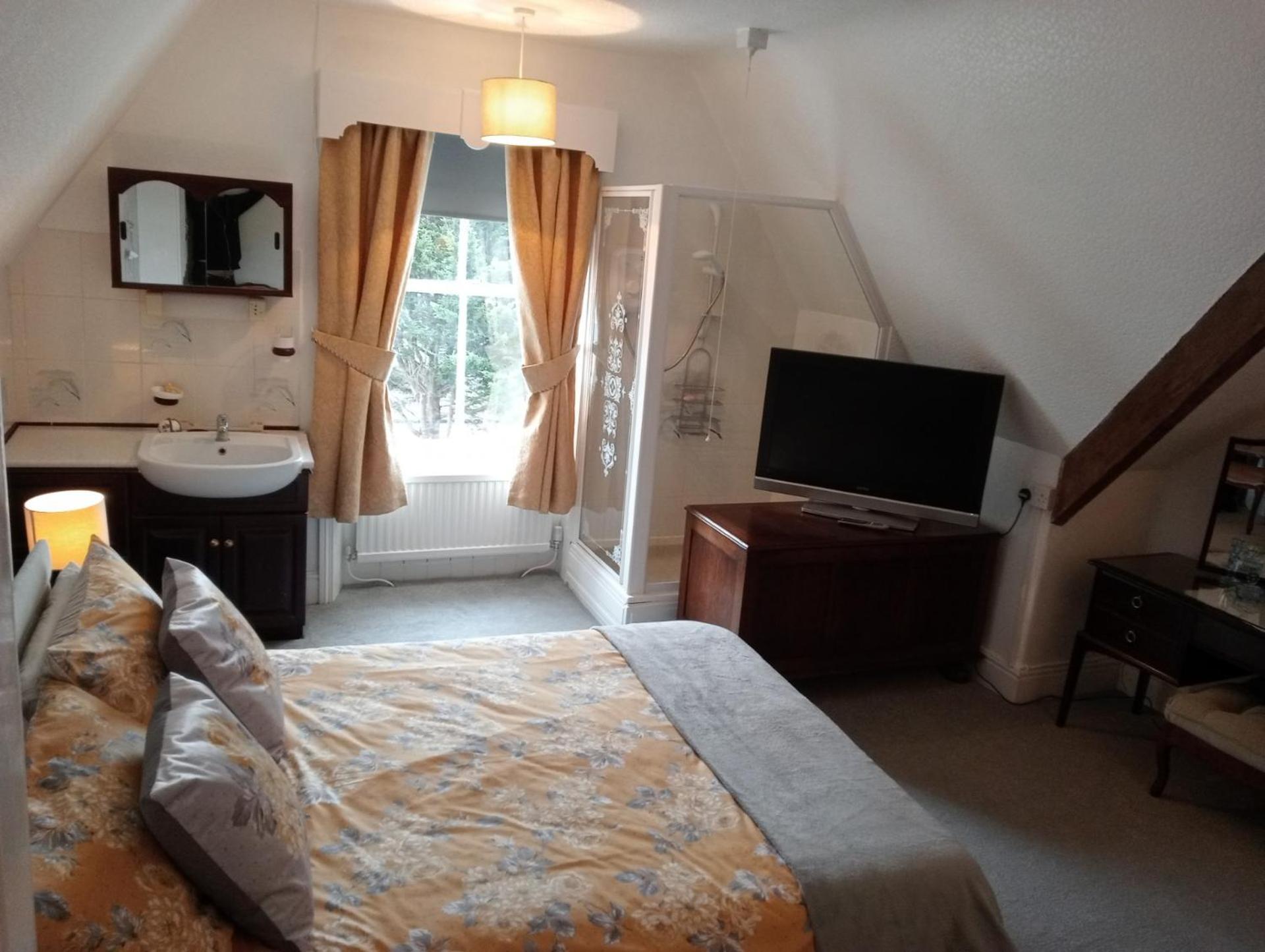 Bron Orme Private Hotel Llandudno Exteriör bild