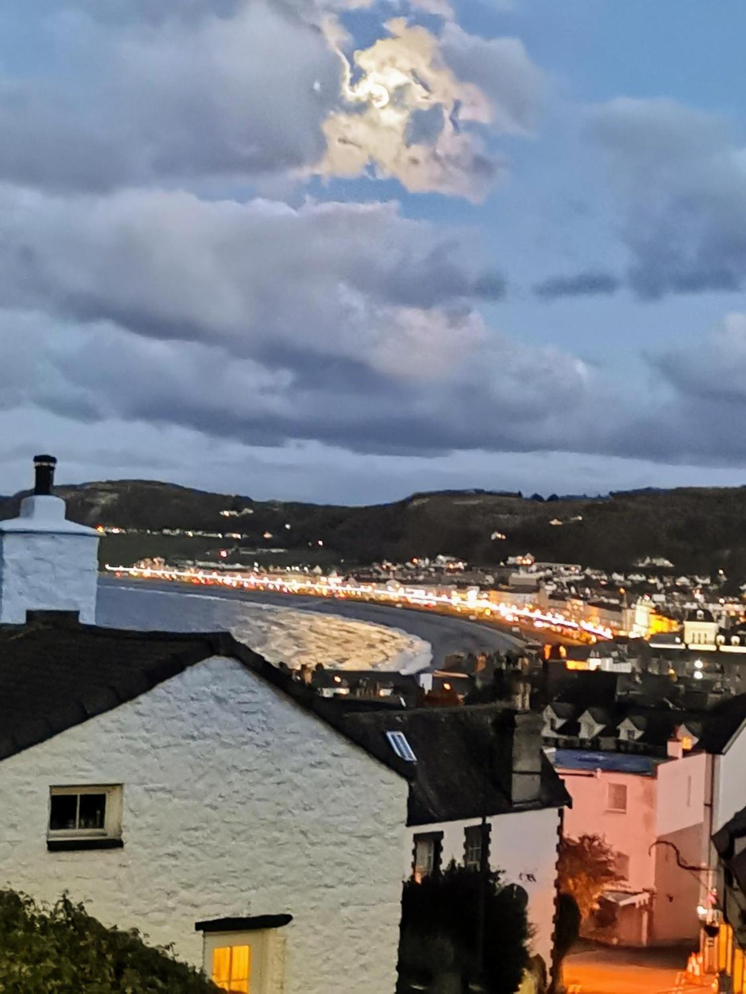 Bron Orme Private Hotel Llandudno Exteriör bild