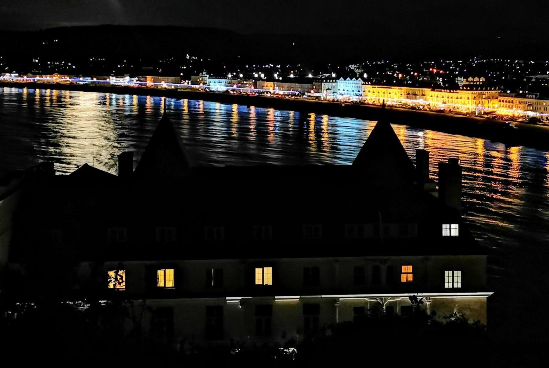 Bron Orme Private Hotel Llandudno Exteriör bild