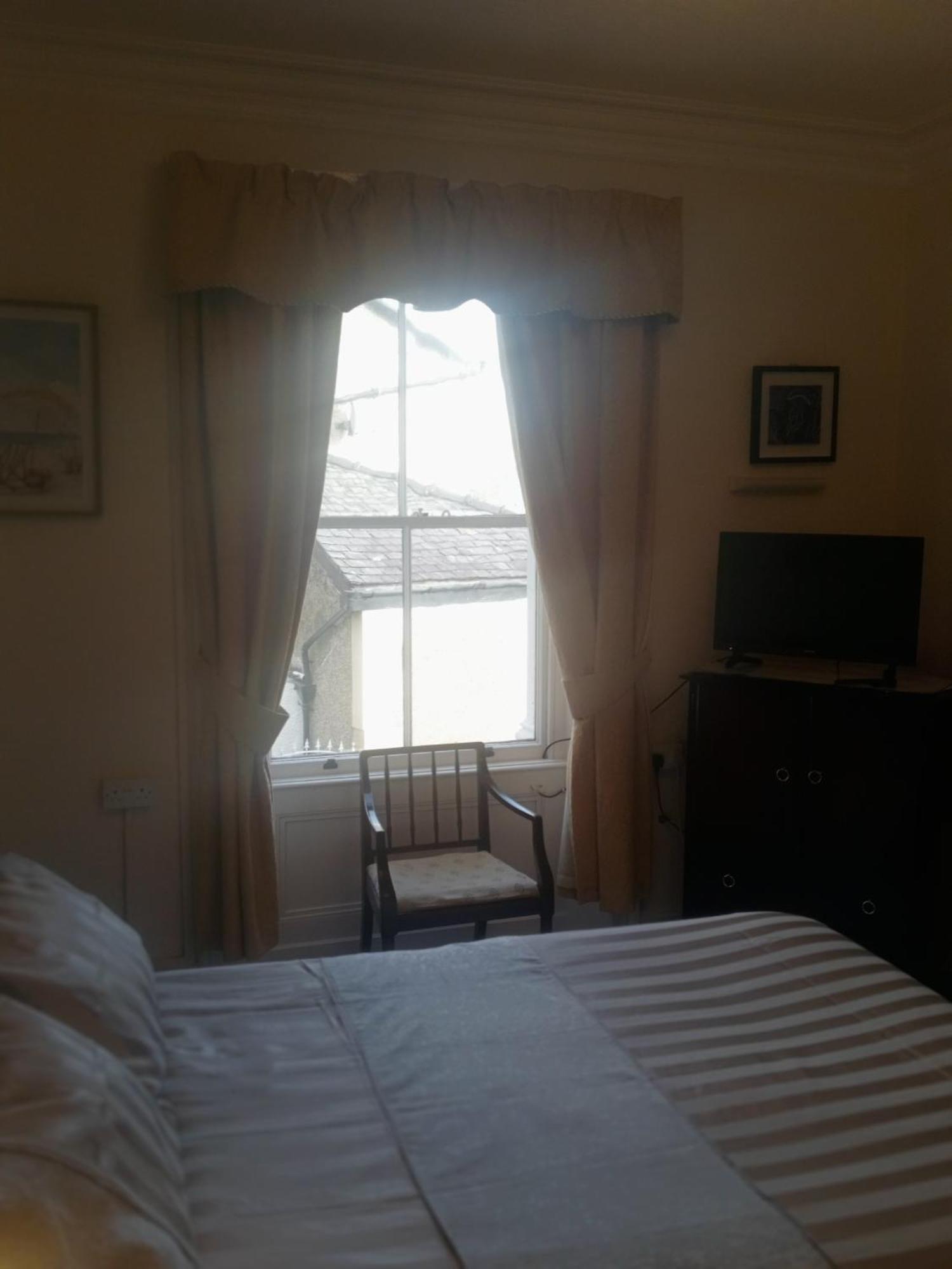 Bron Orme Private Hotel Llandudno Exteriör bild