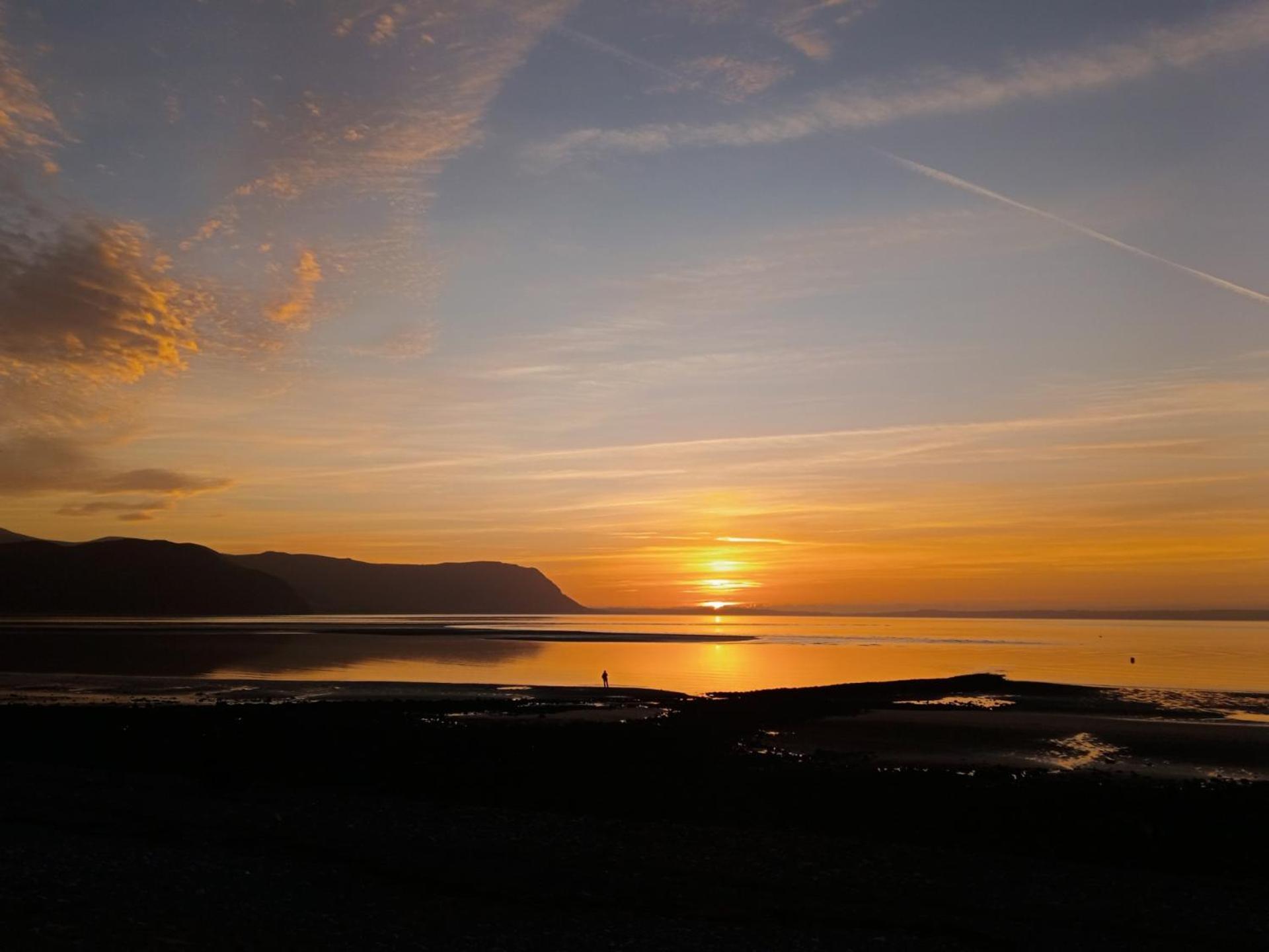 Bron Orme Private Hotel Llandudno Exteriör bild