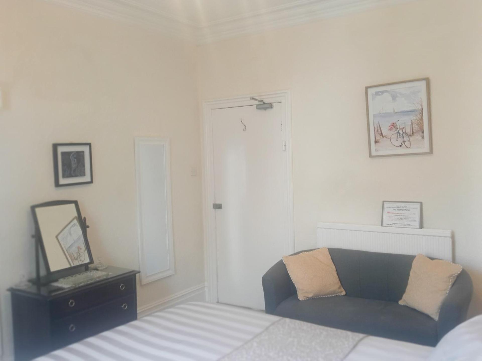 Bron Orme Private Hotel Llandudno Exteriör bild