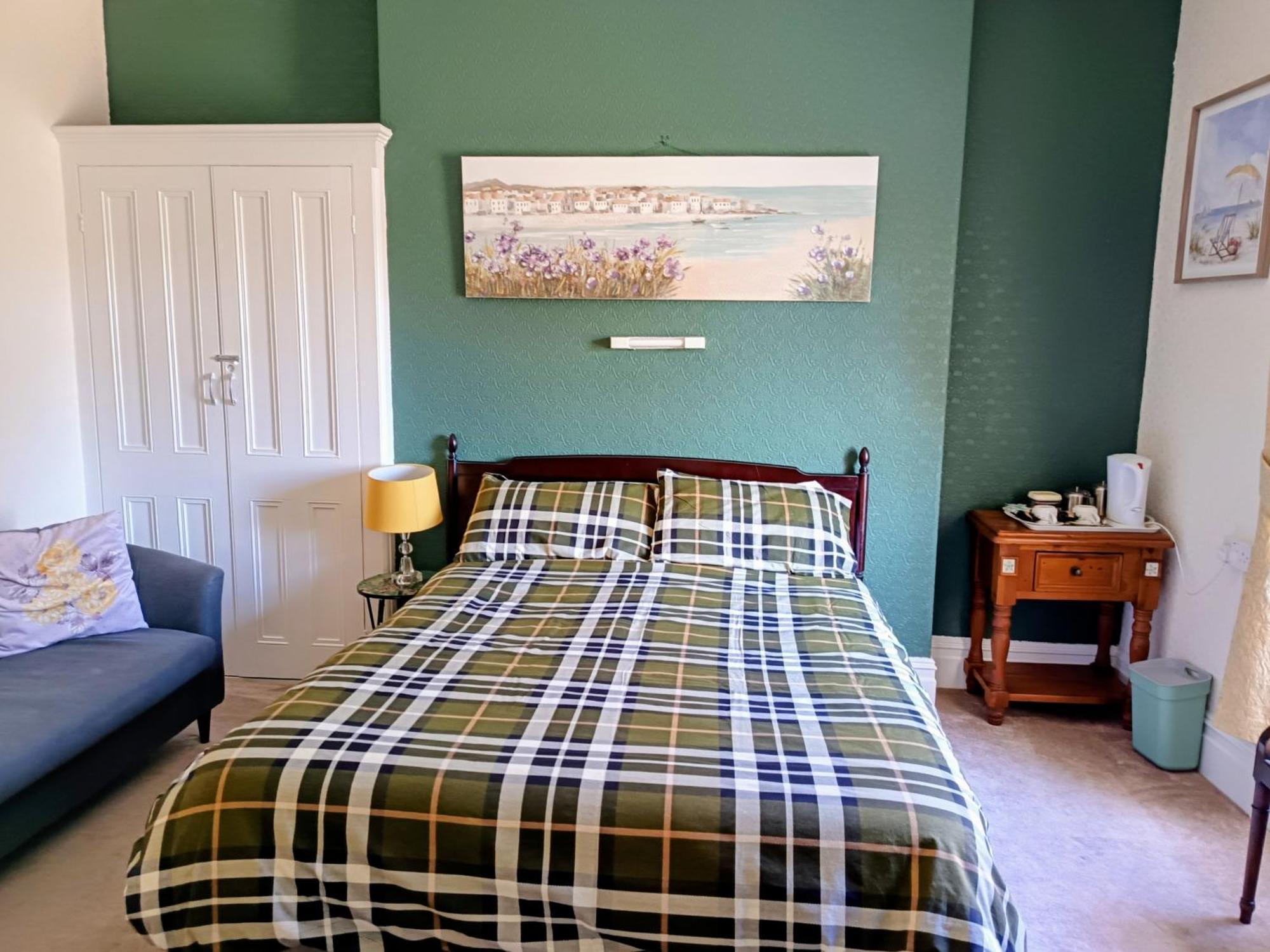 Bron Orme Private Hotel Llandudno Exteriör bild