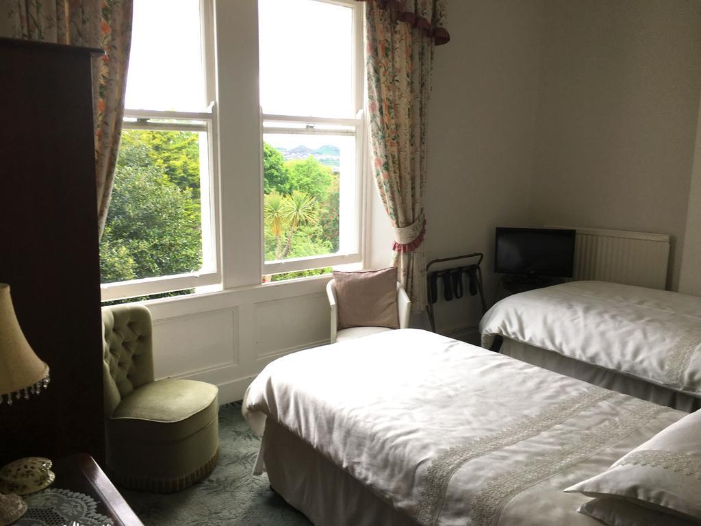 Bron Orme Private Hotel Llandudno Exteriör bild